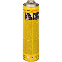 ROTHENBERGER Maxigas 400 cartuccia gas 600ml connessione filettata 7/16"-EU Versione B - 035570-B