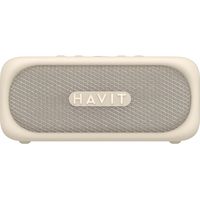 Havit 6939119070960 enceinte portable ou party de Party Speaker Beige 20W