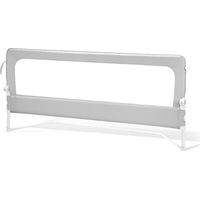TolleTour 150CM Barandilla de cama plegable para bebé/niño Barandilla de cama plegable Barandilla de cama protectora para dormitorio de bebé