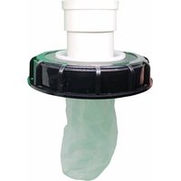 Couvercle Filtre IBC - DN75 - Maille 75 μm - Pour Réservoir Eau de Pluie IBC - 1 Pièce
