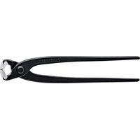 KNIPEX 99 00 250 EAN Tenaille russe (Pinces bétonneur ou pinces réparateur) atramentisée noire 250 mm