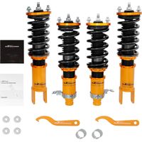 Gewindefahrwerk for Honda Civic EG9 EJ1 EJ2 EH2 EH3 EH9 92-95 Höhe Verstellbar