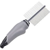 Nobby Starline - Pettine professionale per cani e gatti, 18-35 denti