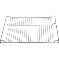 vhbw Grille compatible avec Siemens CB674GBS3, CB675GBS1B, CB675GBS1, CB675GBS3, CB674GBS1, CB635GNS3 four - Grille de four 45,5 x 37,5 x 3,1 cm