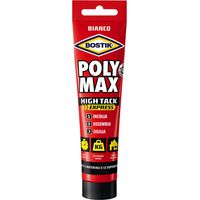BOSTIK POLYMAX HIGH TACK BIANCO 165 G TUBO