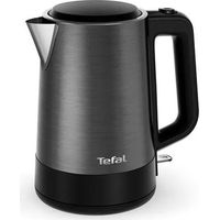 Tefal Bouilloire électrique moderne 1,7L noire 2200W