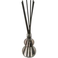 Diffuseur de Parfum en Verre "Hanae" 50ml Fève Tonka