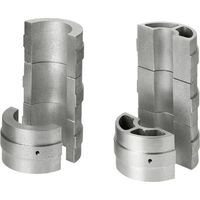 Rothenberger Reduktions-Spanneinsätze Ø 20mm breit für ROWELD P 110