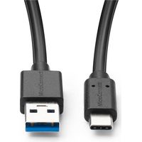 MicroConnect USB-C 3.2 Gen1 - USB3.0 A 0,5 m Kabel