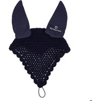 Ohrenhaube equestro cotton noseband atmungsaktiv elastisch