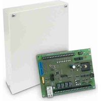 ELMO GM168 Interfaccia LAN generica 16 IN / 8 OUT con protocollo CEI-ABI. Consente di interfacciare centrali antintrusione, antincendio, DVR e NVR di terze parti o dispositivi esistenti sul campo con