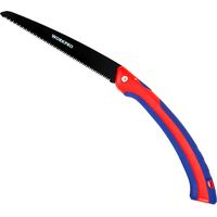 Scie D'élagage Workpro 250mm Lame 250mm, 7 Tpi, Coupe Rapide Et Nette - Workpro