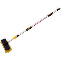 2m Telescopic Extending Water Fed Brush Car Caravan Window Cleaning CB201