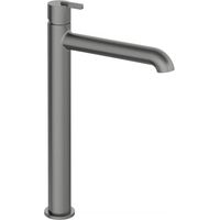 Deante Silia rubinetto da lavabo finitura titanio elegante