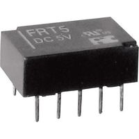 FiC FRT5-DC12V Relais pour circuits imprimés 12 V/DC 1 A 2 inverseurs (RT) 1 pc(s)