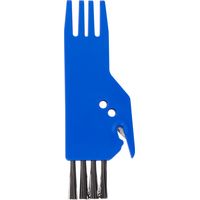 Kleine Reinigungsbürste für Saugroboter und Haushaltsstaubsauger (Staubbürste)