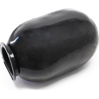 Wiltec Membrana 20-24L de vaso de expansión, depósito de presión, grupo presión doméstico, caucho butílico