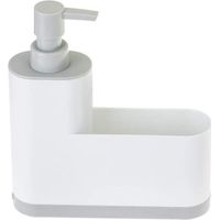 KIT FREGADERO CON DOSIFICADOR DE JABON