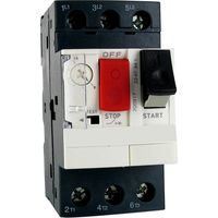 interruttore automatico motore 1-1.6a associato per armadio panorama - DMT1.6 - Ccei