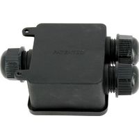 3-Wege-Verbindungsbox, wasserdicht, IP68