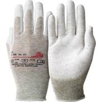KCL 625-8 Camapur Comfort Antistatik Polyamid Arbeitshandschuh Größe (Handschuhe): 8, M EN 16350:201