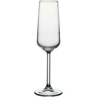 6 x flûtes à champagne CARRÉ - 22cl - Royal Leerdam