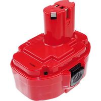 Batterie de rechange pour Makita Ni-MH, 18V, 3000 mAh