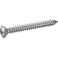 Tornillos Acton 624114 acero inoxidable 4.8 mm x 50 mm 200 unidades