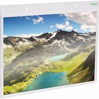 PORTE-VISUEL HORIZONTAL A4 QUICKTO PVM030