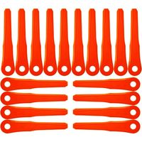 18 Ersatzklingen aus Kunststoff 4002 007 1000 für Stihl Polycut 6-2 6-3 7-3 28-2 48-2 40020071000