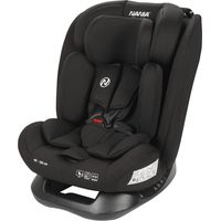Autokindersitz - NANIA - Prato - Kinder von 40-150 cm (0-12 Jahre) - Gruppe 0/1/2/3 - I-size - Wachstumsfähig - Verstellbar - Mit Reduzierpolstern