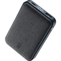 Cellularline Power Bank Glam Tragbares Ladegerät 10000mAh Power Delivery