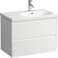 LAUFEN LANI pour meuble sous-lavabo Lua, 2 tiroirs, SoftClose,