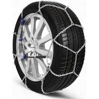 Chaîne neige maillons acier marque française pour pneu 235/45R18 POLAIRE 0120-ES9A-25