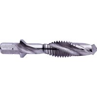 Exact 05902 Kombigewindebohrer metrisch M4 0.7 mm Rechtsschneidend DIN 3126 HSS 1 St.