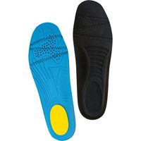 Triuso Leibwächter Einlegesohle PU/Mesh ELW9102 Gr. 36 blau/schwarz