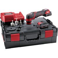 Polisseuse sans fil 80mm 12V – 532268 – Moteur sans balais – 4 niveaux de vitesse – Système de batterie FLEX compatible 12V
