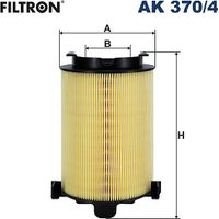AK 370/4 - Filtre à air