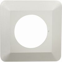 Einzelwandblende OSX-910 satiniert