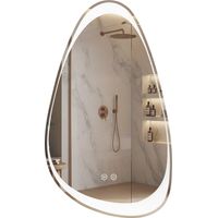 Espejo Rea Art 90X50 Led Transparent