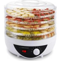 Essiccatore alimentare Esperanza ekd002 250W ventilato