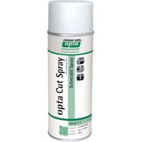 Aérosol d'huile de coupe Opta Cut, Modèle : Bombe aérosol de 400 ml