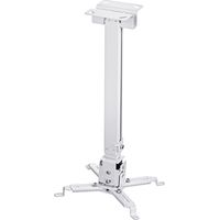 Support de montage pour projecteur Avtek EasyMount blanc
