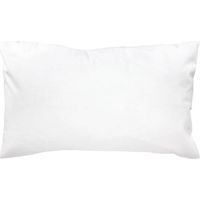 Funda de almohada impermeable – ARNON 40 x 60 cm, solapa tipo sobre, material suave y transpirable.