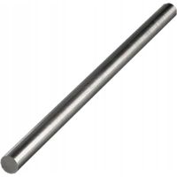 Varilla de acero inoxidable resistente a los ácidos, diámetro 8 mm, 0,8 MB, 80 cm acero inoxidable 304