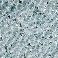 Perles de verre à rayons 'G 30'
