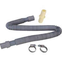 Tuyau d'évacuation pour lave-linge automatique, rallonge de tuyau d'évacuation pour évier de cuisine, essoreuse
