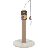 Zolux Arbre à chat avec jouet 63 cm - beige