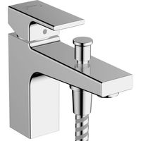 HANSGROHE Bad- und Duschmischer Einloch Vernis Shape verchromt 71463000