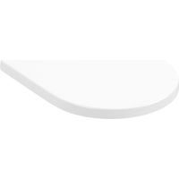 Villeroy & Boch Subway 3.0 - WC-Sitz, SoftClose, Stone White 8M42S1RW